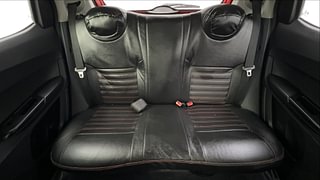 Used 2022 Tata Tiago NRG XZ Petrol Manual interior REAR SEAT CONDITION VIEW