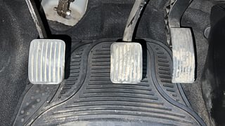 Used 2019 Hyundai Grand i10 Sportz 1.2 Kappa VTVT Petrol Manual interior PEDALS VIEW