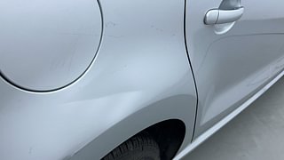 Used 2011 Volkswagen Polo [2010-2014] Comfortline 1.2L (P) Petrol Manual dents MINOR DENT