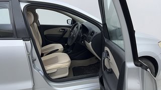 Used 2011 Volkswagen Polo [2010-2014] Comfortline 1.2L (P) Petrol Manual interior RIGHT SIDE FRONT DOOR CABIN VIEW