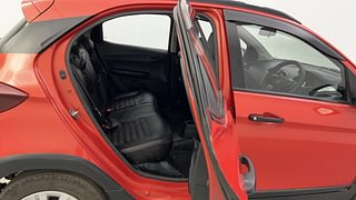Used 2022 Tata Tiago NRG XZ Petrol Manual interior RIGHT SIDE REAR DOOR CABIN VIEW
