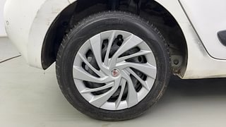 Used 2019 Hyundai Grand i10 Sportz 1.2 Kappa VTVT Petrol Manual tyres RIGHT REAR TYRE RIM VIEW