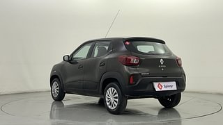 Used 2021 renault Kwid 1.0 RXT Opt Petrol Manual exterior LEFT REAR CORNER VIEW
