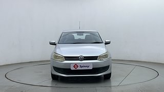 Used 2011 Volkswagen Polo [2010-2014] Comfortline 1.2L (P) Petrol Manual exterior FRONT VIEW