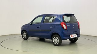 Used 2014 Maruti Suzuki Alto 800 [2012-2016] Vxi Petrol Manual exterior LEFT REAR CORNER VIEW