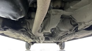 Used 2014 Maruti Suzuki Alto 800 [2012-2016] Vxi Petrol Manual extra FRONT LEFT UNDERBODY VIEW