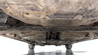 Used 2015 Honda Jazz [2015-2019] VX Diesel Diesel Manual extra REAR UNDERBODY VIEW (TAKEN FROM REAR)