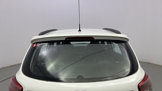 Used 2019 Hyundai Grand i10 Sportz 1.2 Kappa VTVT Petrol Manual exterior BACK WINDSHIELD VIEW