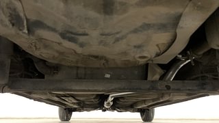 Used 2011 Hyundai i10 [2010-2016] Asta Petrol Petrol Manual extra REAR UNDERBODY VIEW (TAKEN FROM REAR)