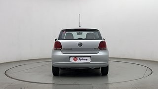 Used 2011 Volkswagen Polo [2010-2014] Comfortline 1.2L (P) Petrol Manual exterior BACK VIEW