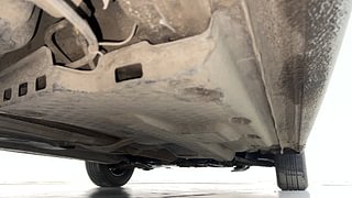 Used 2011 Volkswagen Polo [2010-2014] Comfortline 1.2L (P) Petrol Manual extra REAR RIGHT UNDERBODY VIEW