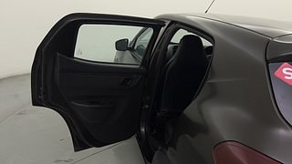 Used 2021 renault Kwid 1.0 RXT Opt Petrol Manual interior LEFT REAR DOOR OPEN VIEW