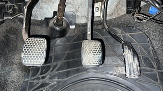 Used 2014 Maruti Suzuki Alto 800 [2012-2016] Vxi Petrol Manual interior PEDALS VIEW