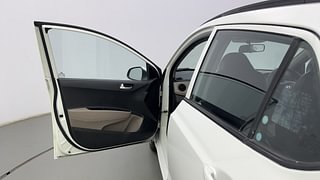Used 2019 Hyundai Grand i10 Sportz 1.2 Kappa VTVT Petrol Manual interior LEFT FRONT DOOR OPEN VIEW
