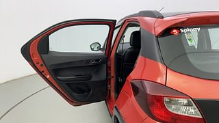 Used 2022 Tata Tiago NRG XZ Petrol Manual interior LEFT REAR DOOR OPEN VIEW