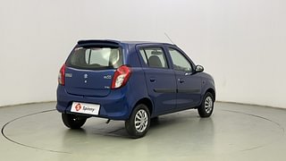 Used 2014 Maruti Suzuki Alto 800 [2012-2016] Vxi Petrol Manual exterior RIGHT REAR CORNER VIEW