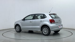 Used 2011 Volkswagen Polo [2010-2014] Comfortline 1.2L (P) Petrol Manual exterior LEFT REAR CORNER VIEW