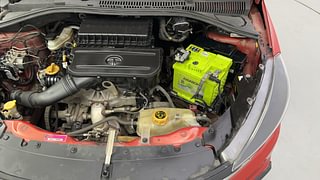 Used 2022 Tata Tiago NRG XZ Petrol Manual engine ENGINE LEFT SIDE VIEW