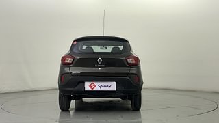 Used 2021 renault Kwid 1.0 RXT Opt Petrol Manual exterior BACK VIEW