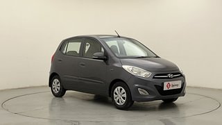 Used 2011 Hyundai i10 [2010-2016] Asta Petrol Petrol Manual exterior RIGHT FRONT CORNER VIEW