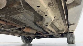 Used 2022 Tata Tiago NRG XZ Petrol Manual extra REAR RIGHT UNDERBODY VIEW