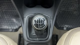 Used 2011 Volkswagen Polo [2010-2014] Comfortline 1.2L (P) Petrol Manual interior GEAR  KNOB VIEW