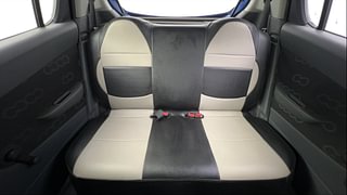 Used 2014 Maruti Suzuki Alto 800 [2012-2016] Vxi Petrol Manual interior REAR SEAT CONDITION VIEW