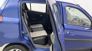 Used 2014 Maruti Suzuki Alto 800 [2012-2016] Vxi Petrol Manual interior RIGHT SIDE REAR DOOR CABIN VIEW