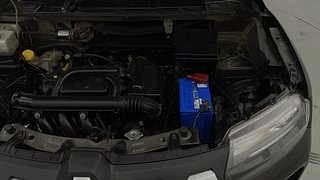 Used 2021 renault Kwid 1.0 RXT Opt Petrol Manual engine ENGINE LEFT SIDE VIEW