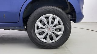 Used 2014 Maruti Suzuki Alto 800 [2012-2016] Vxi Petrol Manual tyres LEFT REAR TYRE RIM VIEW