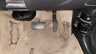 Used 2014 Honda City [2014-2017] VX CVT Petrol Automatic interior PEDALS VIEW