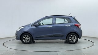 Used 2014 Hyundai Grand i10 Asta 1.2 Kappa VTVT Petrol Manual exterior LEFT SIDE VIEW