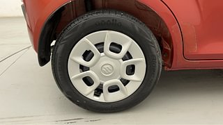 Used 2018 Maruti Suzuki Ignis [2017-2020] Delta MT Petrol Petrol Manual tyres RIGHT REAR TYRE RIM VIEW