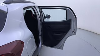 Used 2022 Renault Kwid 1.0 RXT AMT SCE Petrol Automatic interior RIGHT REAR DOOR OPEN VIEW