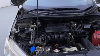 Used 2014 Honda City [2014-2017] VX CVT Petrol Automatic engine ENGINE RIGHT SIDE HINGE & APRON VIEW