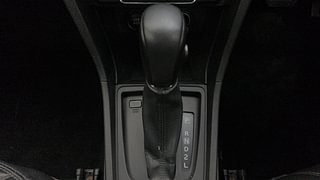 Used 2021 Maruti Suzuki Vitara Brezza [2020-2022] ZXI Plus AT Petrol Automatic interior GEAR  KNOB VIEW