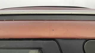 Used 2018 Mahindra XUV500 [2018-2021] W11 AT Diesel Automatic dents MINOR SCRATCH