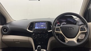 Used 2021 Hyundai New Santro 1.1 Sportz AMT Petrol Automatic interior DASHBOARD VIEW