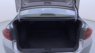 Used 2014 Honda City [2014-2017] VX CVT Petrol Automatic interior DICKY INSIDE VIEW