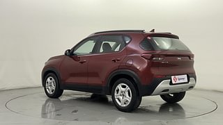 Used 2020 Kia Sonet HTK Plus 1.2 Petrol Manual exterior LEFT REAR CORNER VIEW