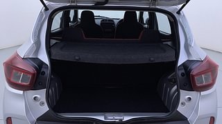Used 2022 Renault Kwid 1.0 RXT AMT SCE Petrol Automatic interior DICKY INSIDE VIEW