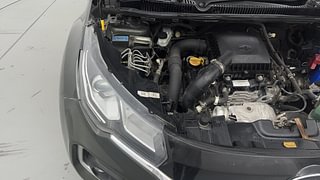 Used 2021 Tata Nexon XZ Plus (O) Petrol Manual engine ENGINE RIGHT SIDE VIEW