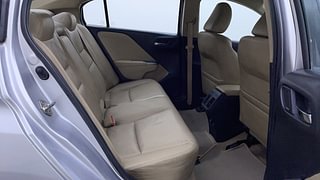 Used 2014 Honda City [2014-2017] VX CVT Petrol Automatic interior RIGHT SIDE REAR DOOR CABIN VIEW