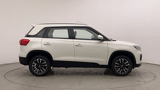 Used 2021 Maruti Suzuki Vitara Brezza [2020-2022] ZXI Plus AT Petrol Automatic exterior RIGHT SIDE VIEW