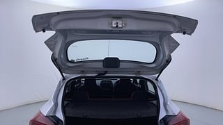Used 2022 Renault Kwid 1.0 RXT AMT SCE Petrol Automatic interior DICKY DOOR OPEN VIEW