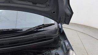 Used 2014 Hyundai Grand i10 Asta 1.2 Kappa VTVT Petrol Manual engine ENGINE LEFT SIDE HINGE & APRON VIEW