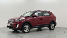 2015 Hyundai Creta 1.6 SX Plus Petrol