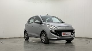 Used 2021 Hyundai New Santro 1.1 Sportz AMT Petrol Automatic exterior RIGHT FRONT CORNER VIEW