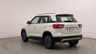 Used 2021 Maruti Suzuki Vitara Brezza [2020-2022] ZXI Plus AT Petrol Automatic exterior LEFT REAR CORNER VIEW