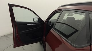Used 2020 Kia Sonet HTK Plus 1.2 Petrol Manual interior LEFT FRONT DOOR OPEN VIEW